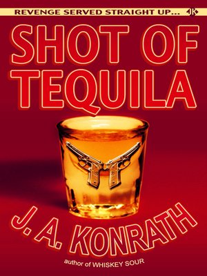 cover image of Shot of Tequila